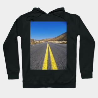 Lonely road Hoodie